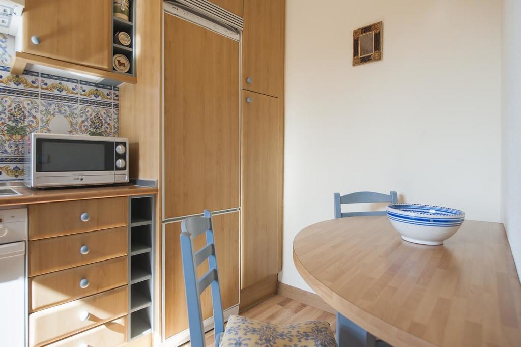 Ferienwohnung Atico-Terraza Imperial Toledo Zimmer foto