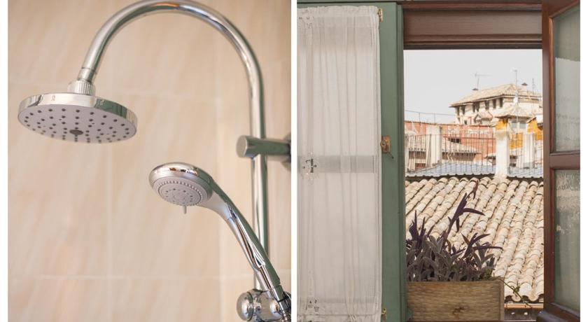 Ferienwohnung Atico-Terraza Imperial Toledo Zimmer foto