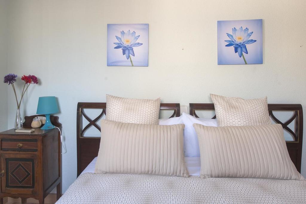 Ferienwohnung Atico-Terraza Imperial Toledo Zimmer foto