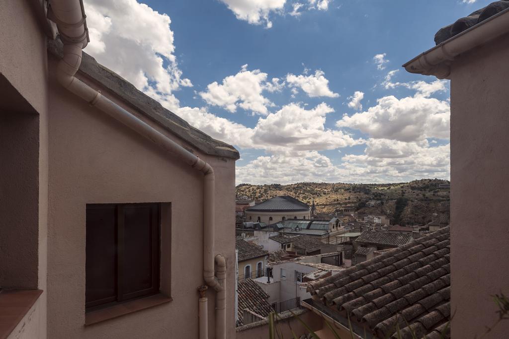Ferienwohnung Atico-Terraza Imperial Toledo Zimmer foto